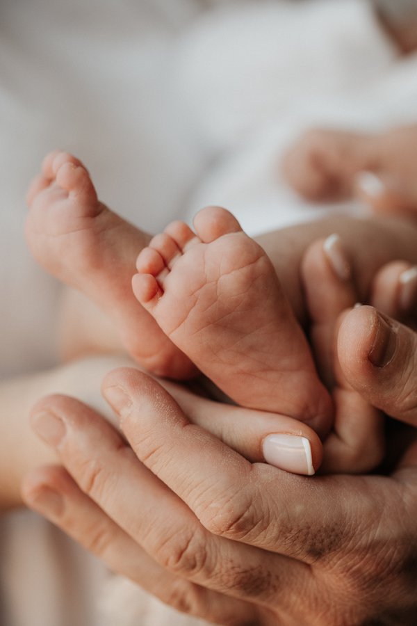 Maternity example