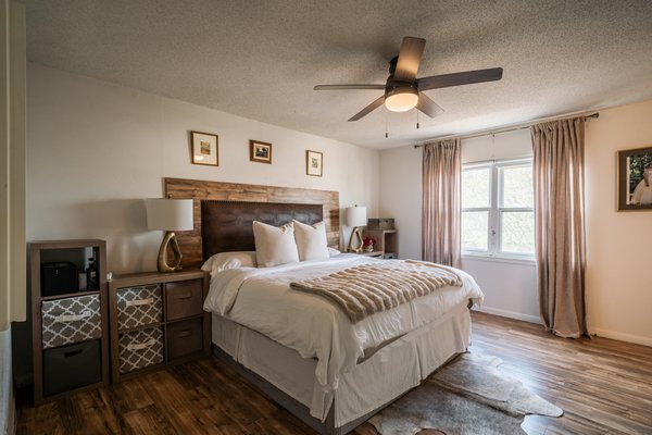 Real Estate example