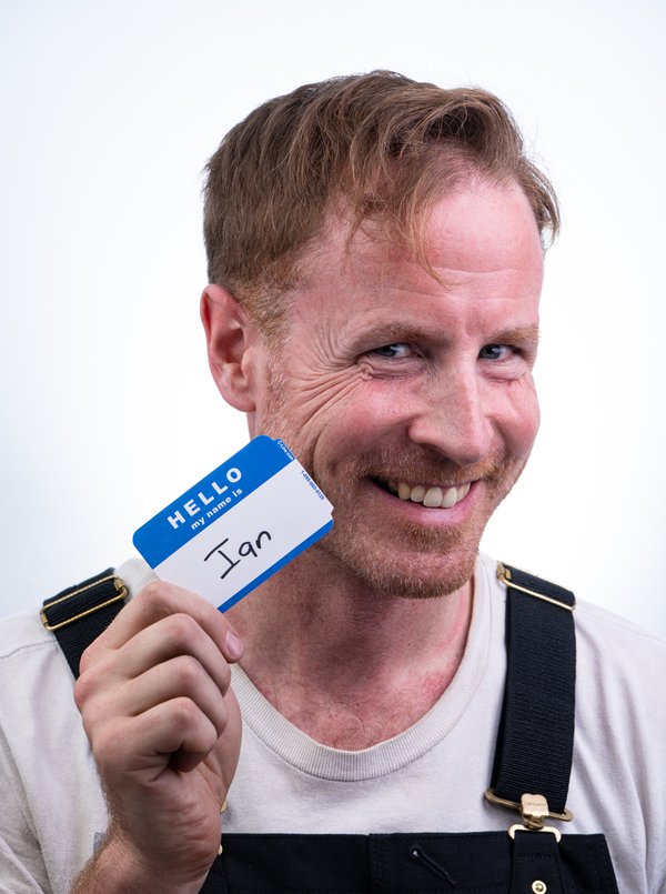 Dating Portrait example