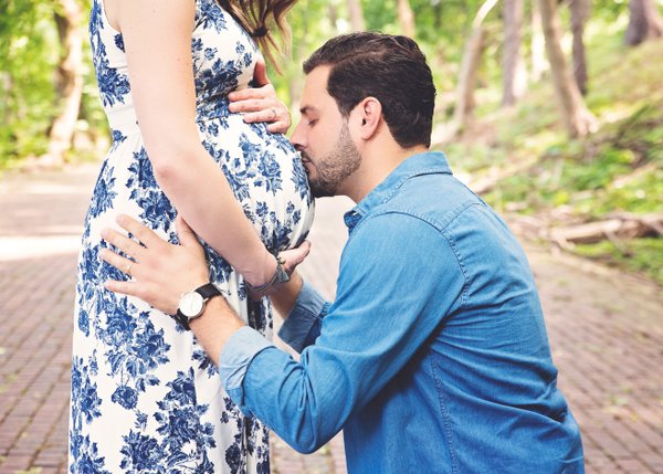 Maternity example