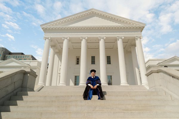 Graduation example