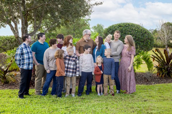 Family example