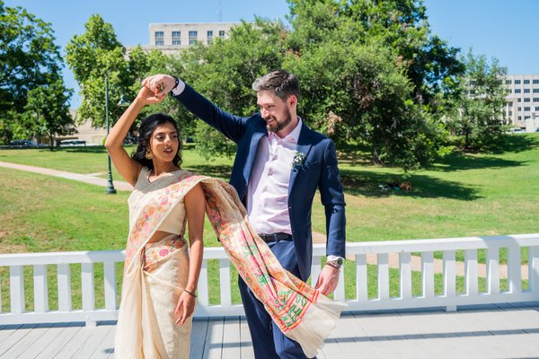 Wedding example