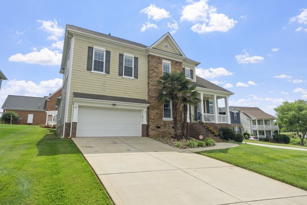 Real Estate example