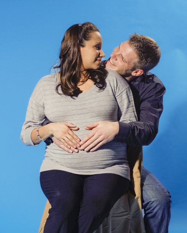 Maternity example