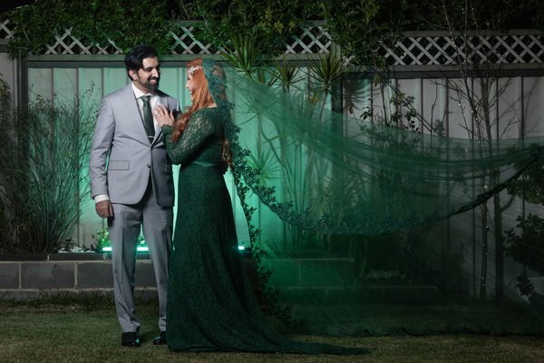 Wedding example