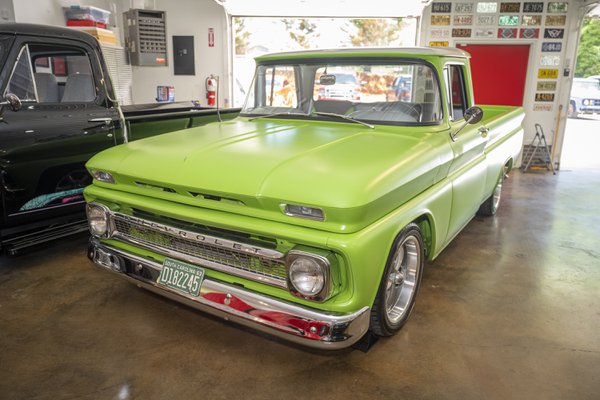 Automotive example
