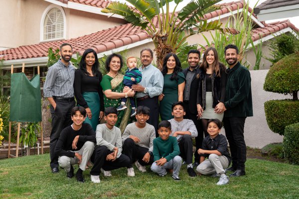 Family example