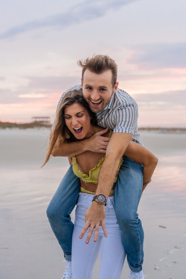 Engagement example