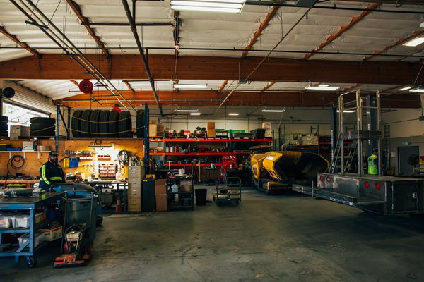 Industrial example