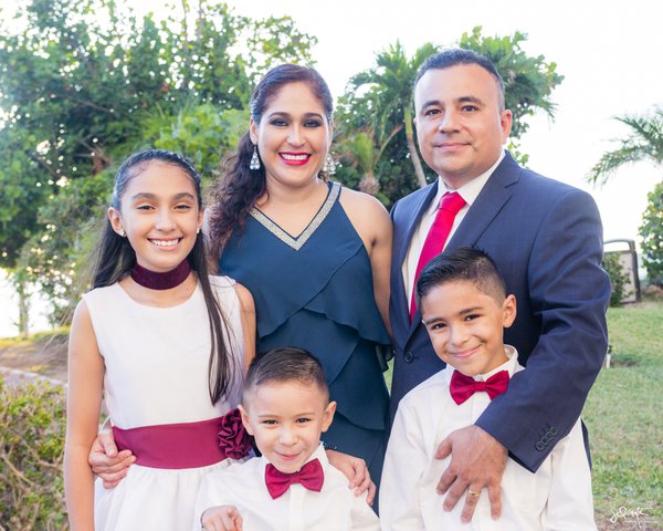 Family example