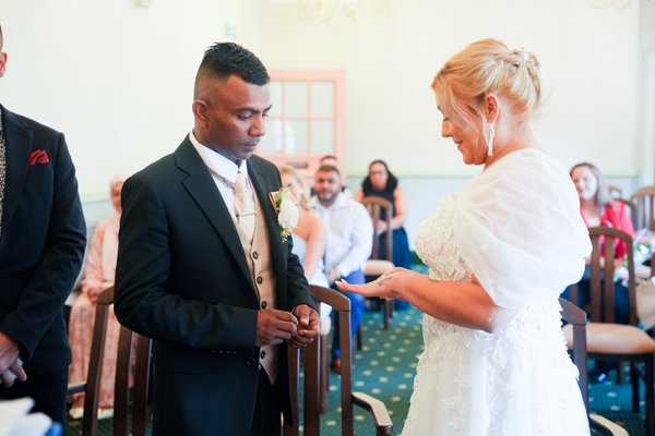 Wedding example