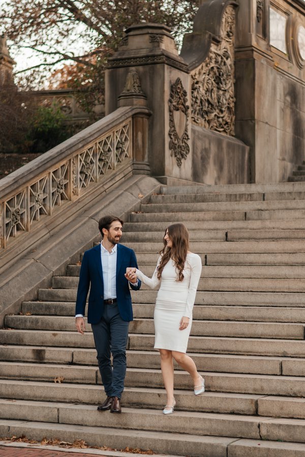 Engagement example