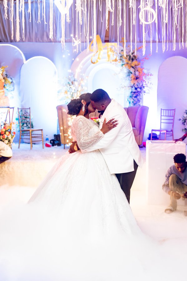 Wedding example