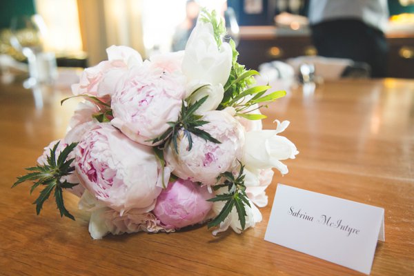 Wedding example