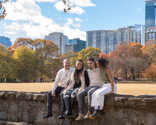 Family example