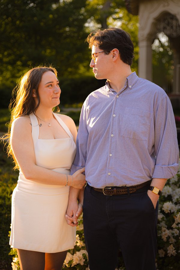 Engagement example