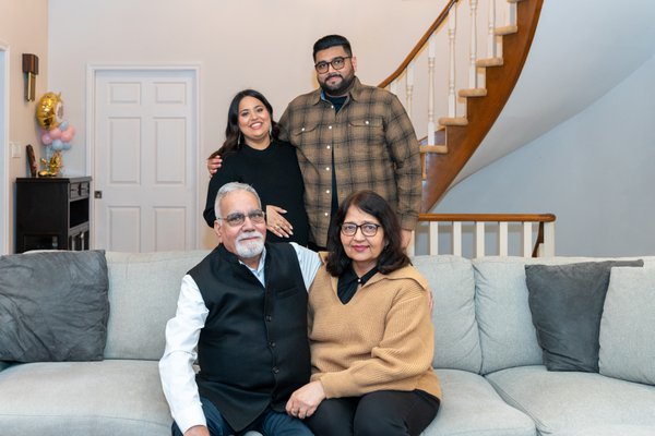 Family example