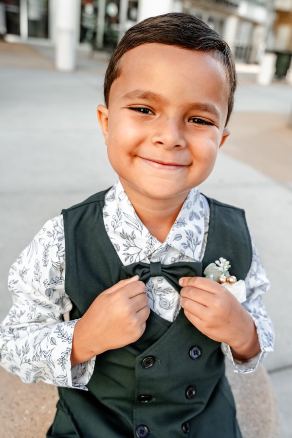 Wedding example