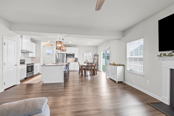 Real Estate example