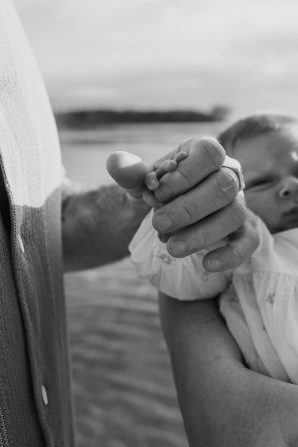 Newborn example