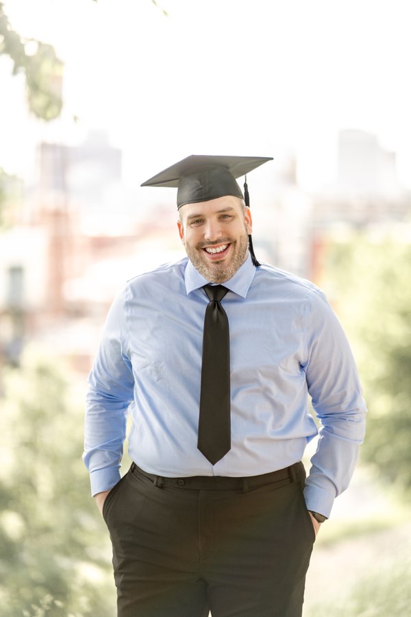 Graduation example