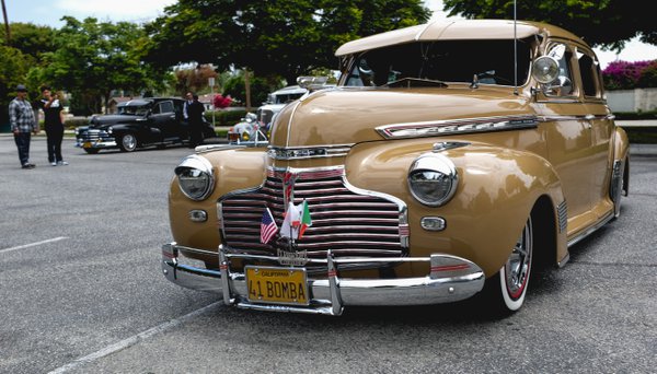 Automotive example