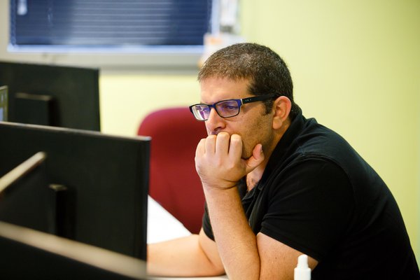 Team & Office example