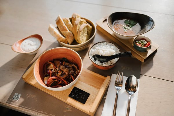 Food example