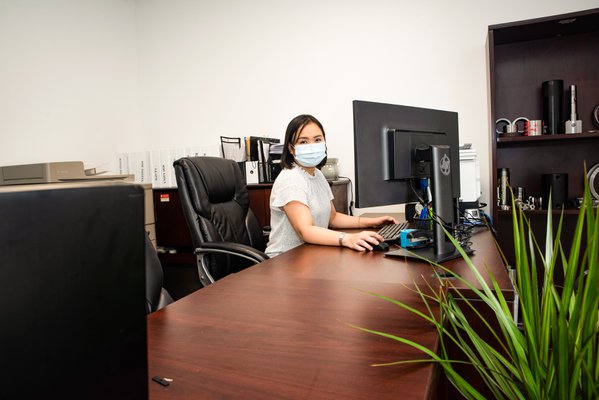 Team & Office example