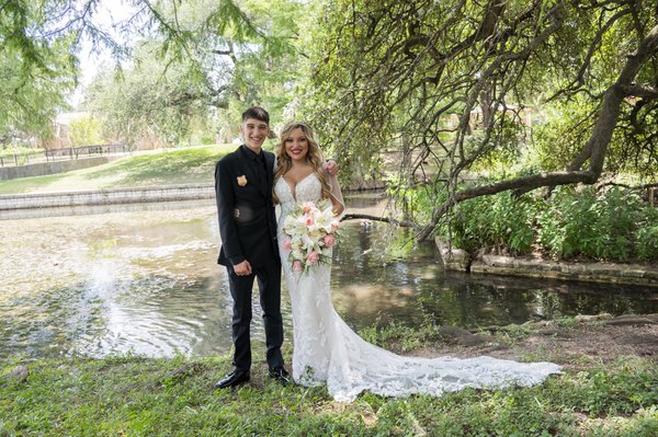 Wedding example