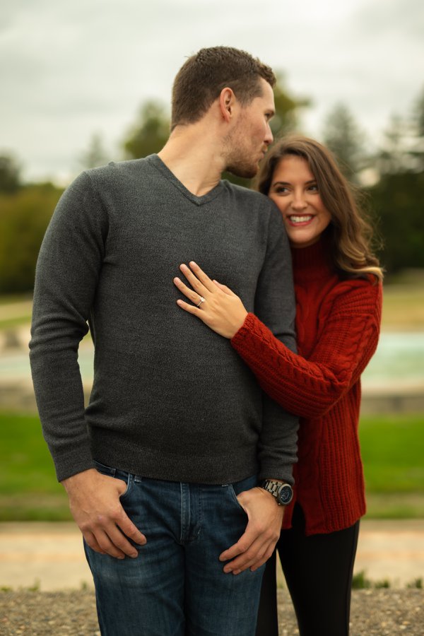 Engagement example
