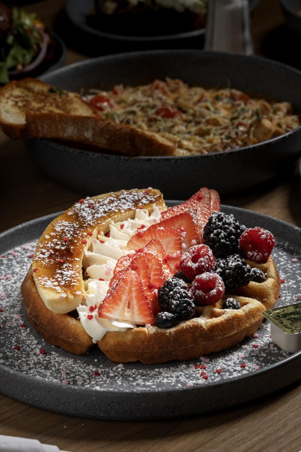 Food example