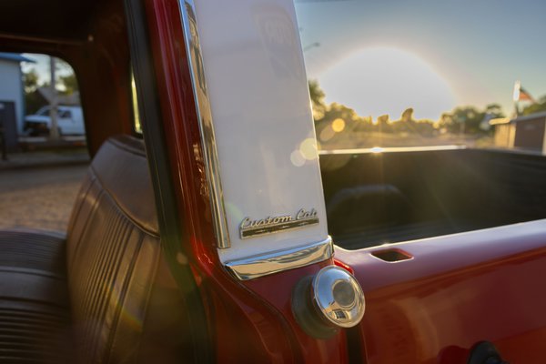 Automotive example