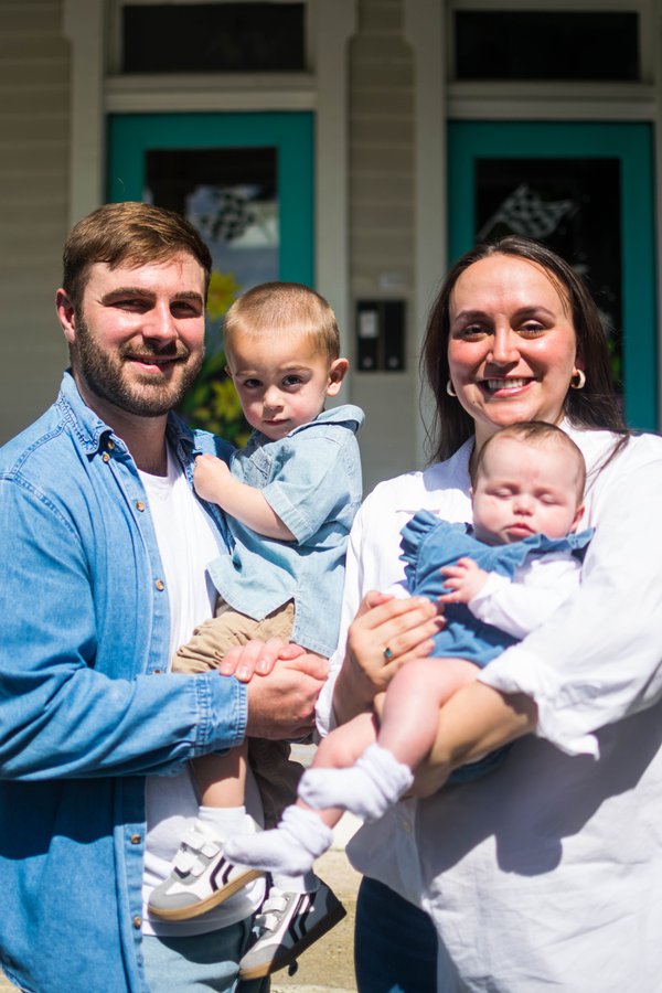 Family example