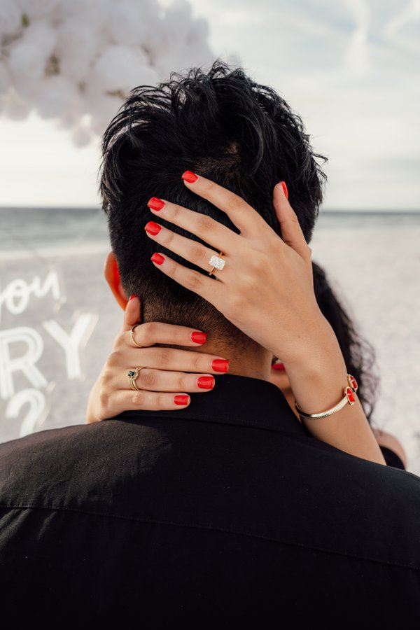 Engagement example