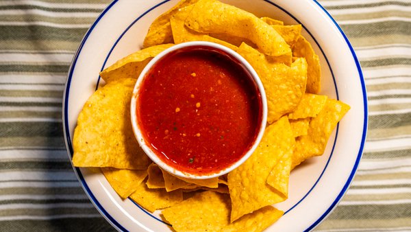 Food example