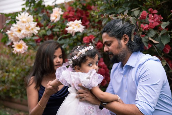 Family example