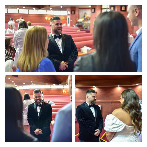 Wedding example