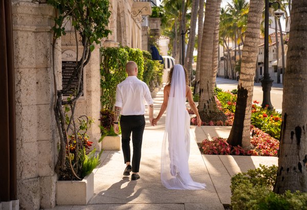 Wedding example