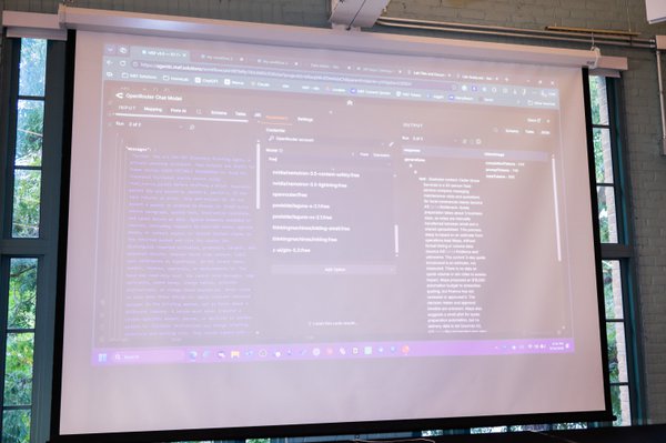 Event example