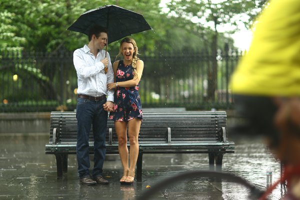 Engagement example