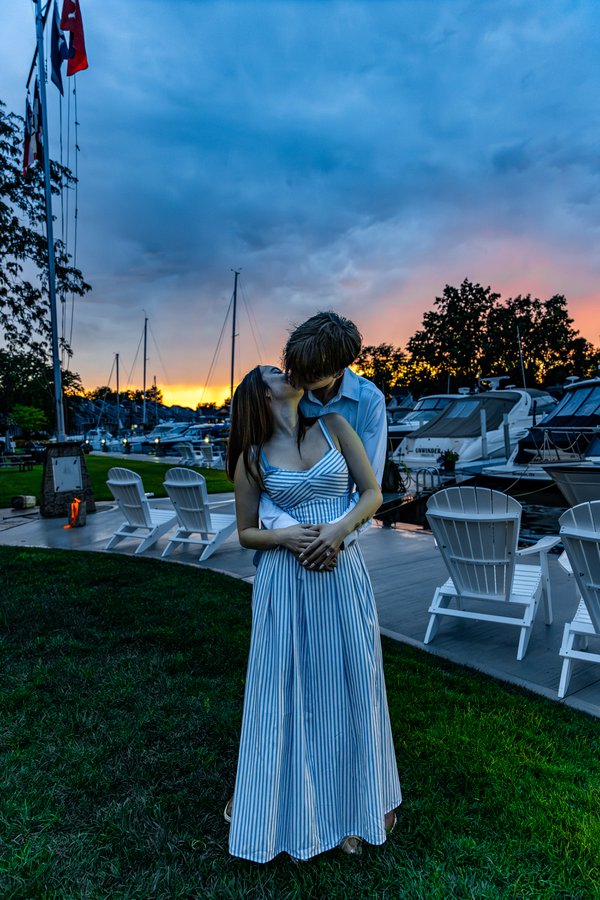 Engagement example