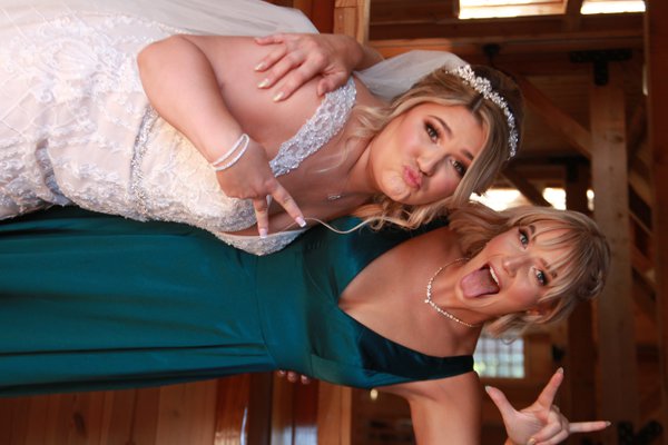 Wedding example
