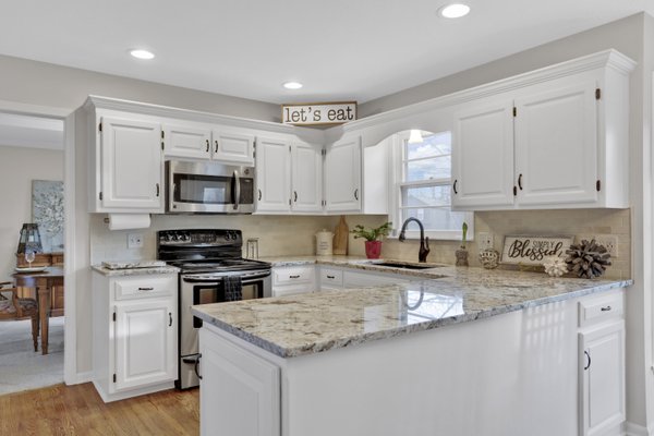 Real Estate example