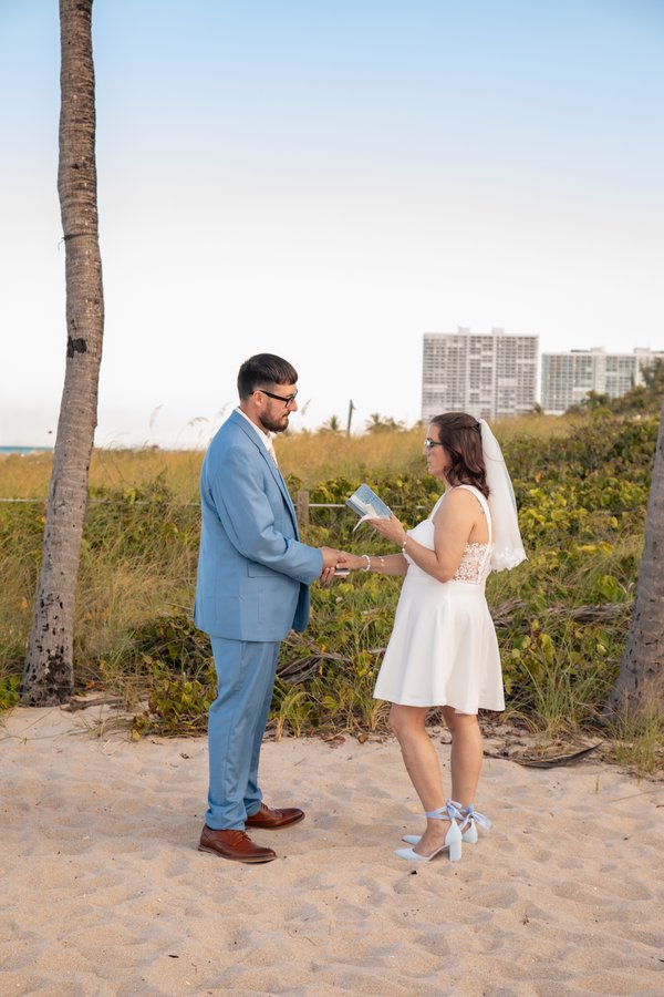 Wedding example