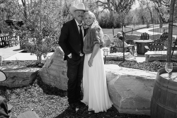 Wedding example