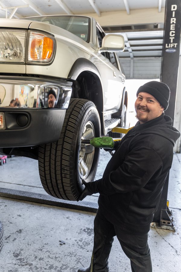 Team & Office example