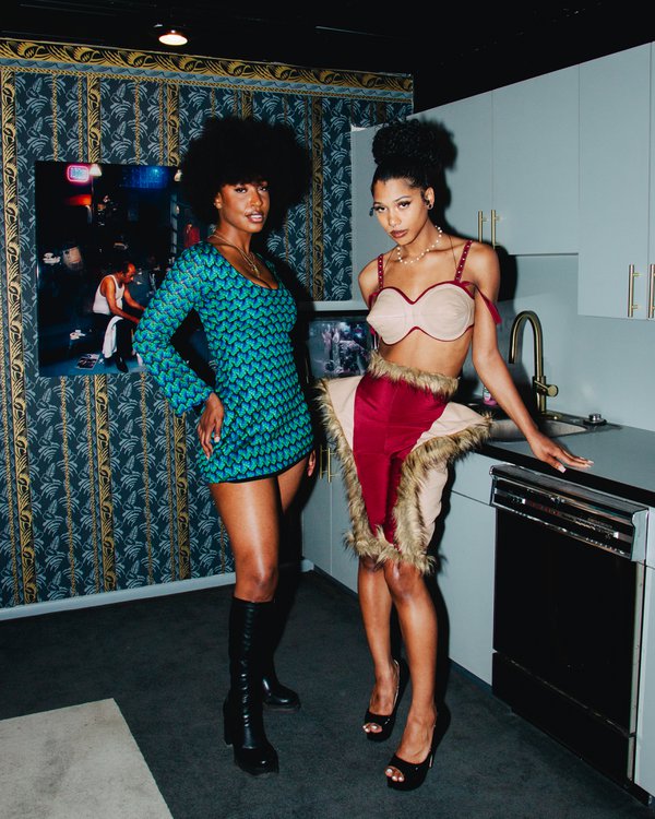 Fashion example