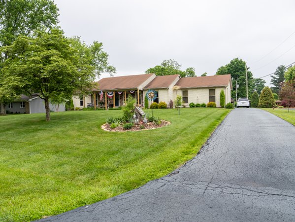 Real Estate example
